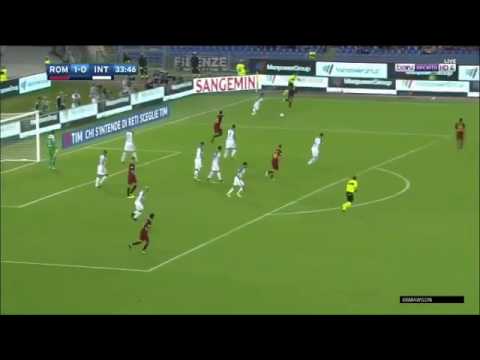 NAGATOMO CRAZY SKILL ON NAINGGOLAN