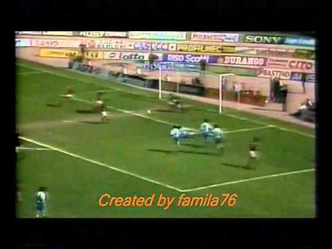 Torino Calcio-Pescara 2-0 (Bergreen, Polster) del 10.04.1988