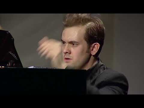 Rachmaninov Suite 2, Mov. 4, Piano duo: Evgeni Bozhanov, Kasparas Uinskas