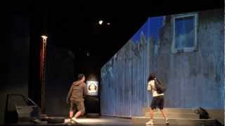 ALBATROS de Fabrice Melquiot / Cie La Pièce Montée / Teaser