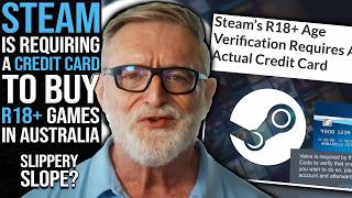 Steam Now Requires a Credit Card for R18+ Games in Australia - Inside 