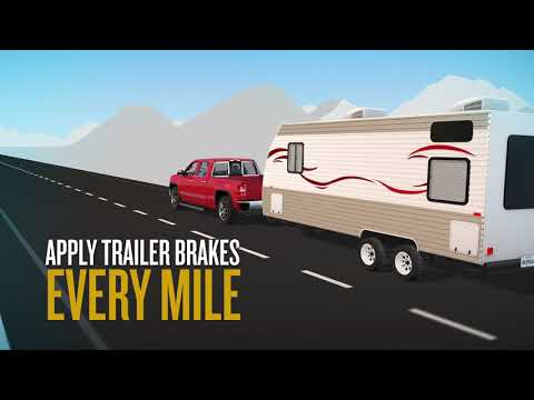 Thumbnail for The Proper Way to Burnish your Trailer Brakes Video