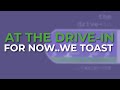 At The Drive-In - For Now..We Toast (Official Audio)