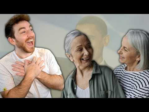 Doug's Viewers are all 60 year old Lesbians