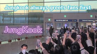 BTS JungKook Full Ver  JK  always Greeting Fans Fi