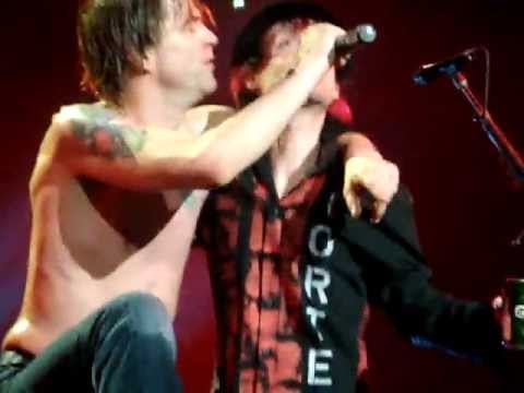 DIE TOTEN HOSEN - Wölli / Bis Zum Bitteren Ende_09.12.2008
