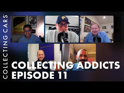 Collecting Addicts Ep 11: Favourite Fast Fords