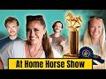 I Guess We Re Having A Horse Show