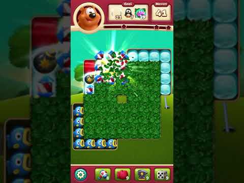 Toon Blast Level 2146