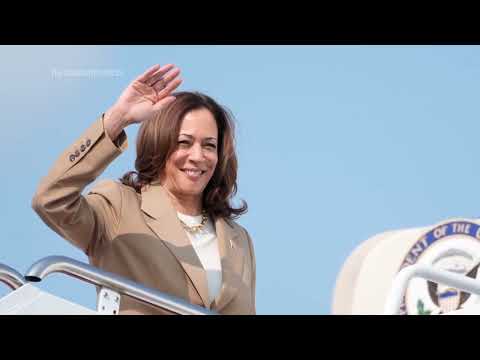 Harris picks Minnesota Gov. Tim Walz as her running mate