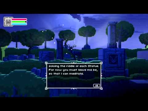 Early Look! The Deer God