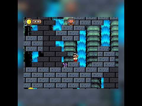 SMW Custom Music Track 607 - (Magic Sword - Onslaught)