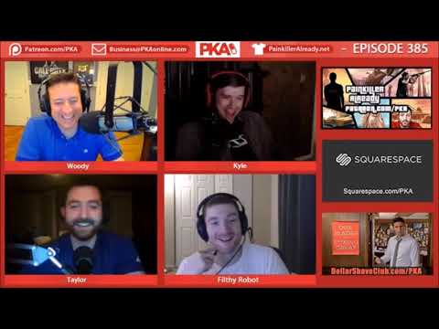 Woody is SUPERBOY | PKA Highlight