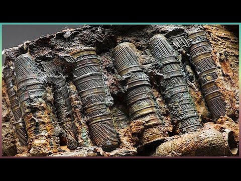 The most mysterious archaeological finds and artifacts