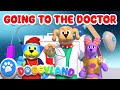 Going To The Doctor | Doggyland Kids Songs & Nursery Rhymes by Snoop Dogg