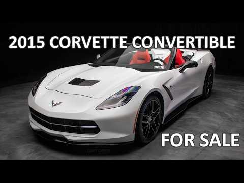 2015 Chevrolet Corvette (CC-2071398) for sale in West Chester, Pennsylvania