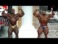 FINALS MR. OLYMPIA 2020 | Lukas Smagurauskas ir Dainius Barzinskas