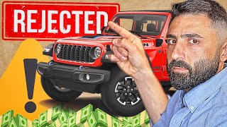 The Jeep Wrangler PROBLEM is WAY WORSE than we thought! SAVE $10K+ in a BLINK!