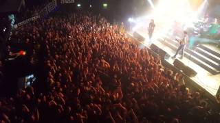 Trivium - Blind Leading The Blind live 2016