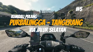 Download lagu Kembali Pulang Purbalingga - Tangerang via Jalur Selatan | Jogja Series #5 | 2025 mp3