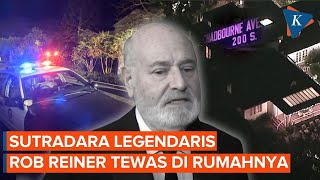 Download lagu Sutradara Hollywood Rob Reiner dan Istri Tewas di Rumahnya, Diduga Korban Pembunuhan mp3