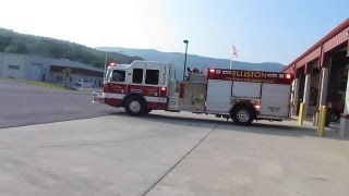 preview picture of video 'Elliston Engine 23 Responding'