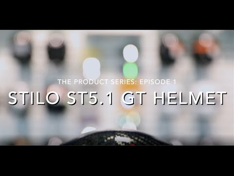 CMS Product Series: Stilo ST5.1 GT SA2020 Auto Racing Helmets