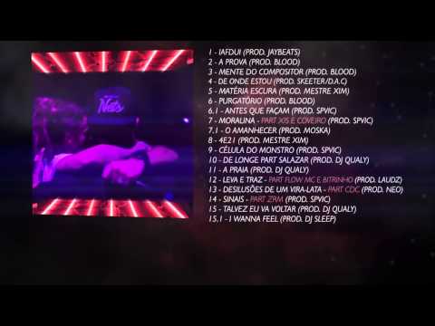 Haikaiss Part Salazar - De Longe (Prod. Dj Qualy)