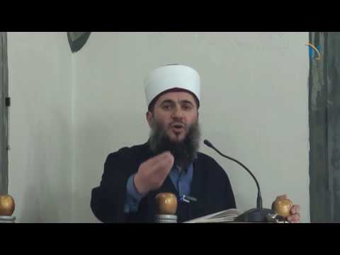 Veçoritë e sahabëve - Hoxhë Muharem Ismaili