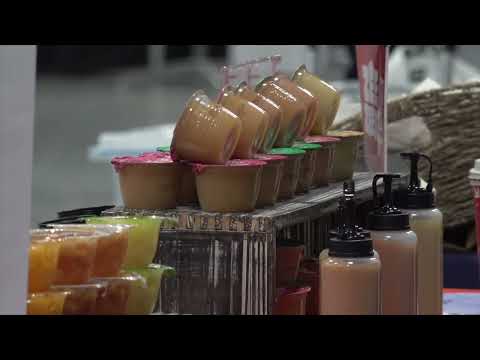 New Foods For School Meals