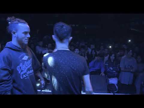 ESTACION FREESTYLE - PINGÜI vs TAFFY (OCTAVOS DE FINAL)