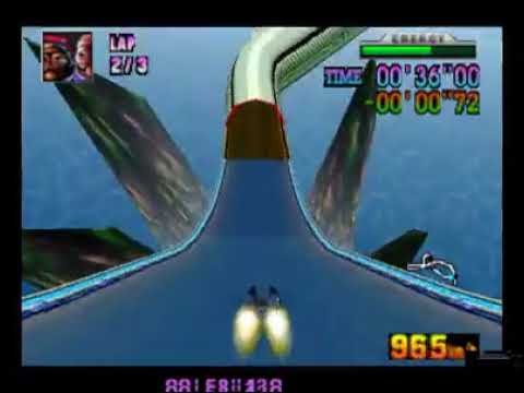 f-zero x expansion kit beating staff ghost big blue 2