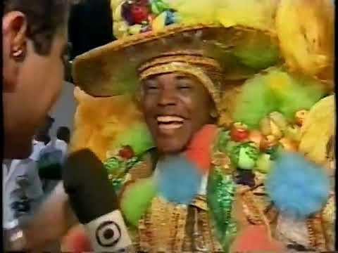 DESFILE DA IMPERATRIZ 2002