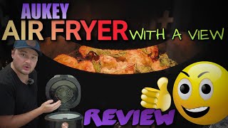 Aukey 10-in-1 Alpha Air Fryer & Grill REVIEW 👀