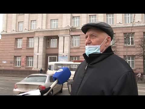 В Курске отремонтируют только часть улицы Ленина