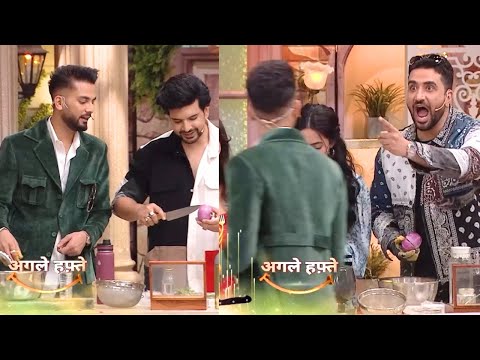 Laughter Chef Season 2 - Elvish ko nhi churane diya aly goni ne khana
