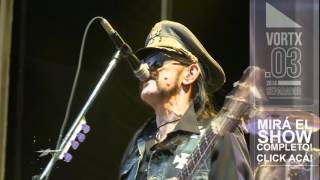 MOTORHEAD - Going to Brazil #MONSTERSOFROCK