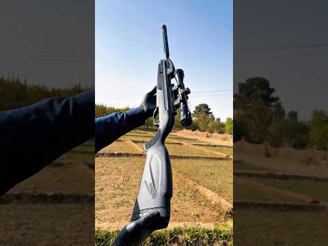 Gamo Replay-10 Air Rifle | Powerful 10-Shot Break Barrel! 🔥#airgun #caza #airecomprimido