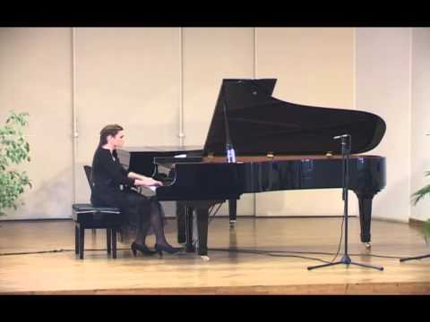 Beethoven - Sonata Op. 78 (Mvmt 1)