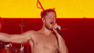 Imagine Dragons "Walking The Wire" LIVE at March Madness Music Festival 2018