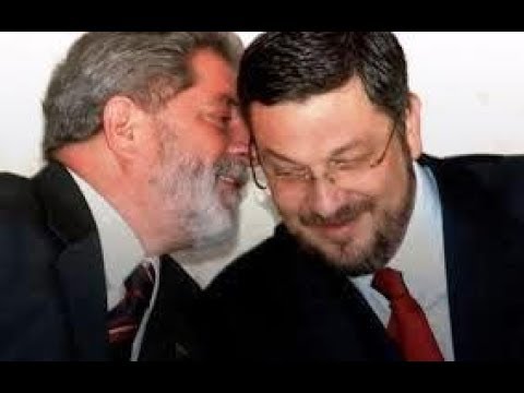 Vaza áudio de Lula chorando Dizendo Palavrões de Baixo Calões A Palocci