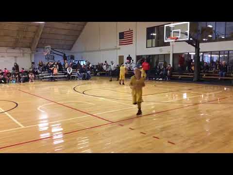 Hawaii Wolves gets the victory over AthElite, 51-28 - Adidas Presidents' Day Tournament of Champions