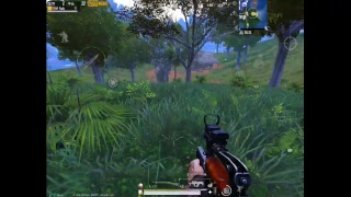【PUBG Mobile】FPP ソロスク