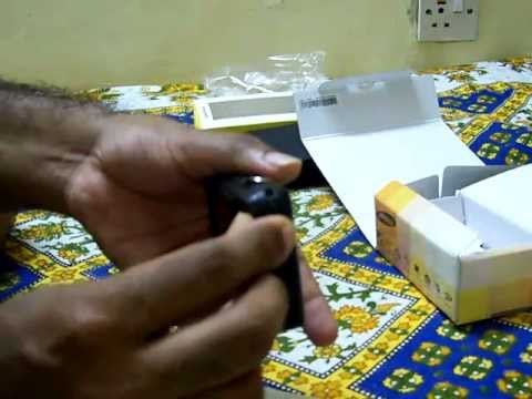 Unboxing Samsung ES75 14MP Digital Camera