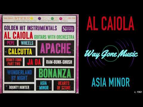 Al Caiola - Asia Minor