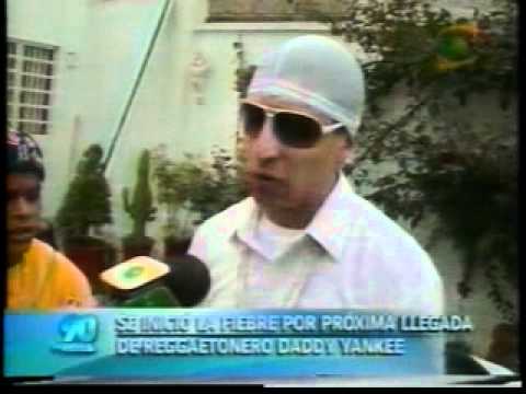 90 Segundos - Mr.Camaleon (Promocion Daddy Yankee)