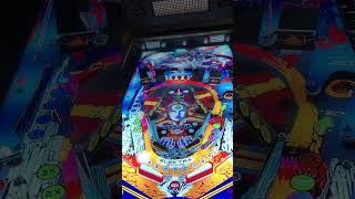 Elecktra Pinball VPX #virtualpinball #pinball #vpx #arcade #elektra