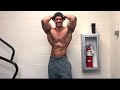 2 Days Out - Weigh In’s, Carb Load, Posing - Arnold 2019