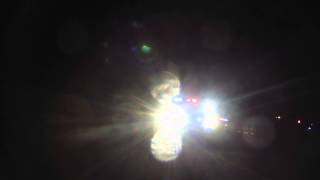 preview picture of video 'US Border Patrol refuses to let Photojournalist take Starlight Photos, Santa Rosa, Arizona, GP080121'