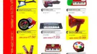 Hexstatic ~ Toys Are Us